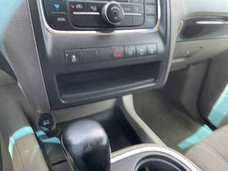 2012 Dodge Durango Crew 4 Door SUV