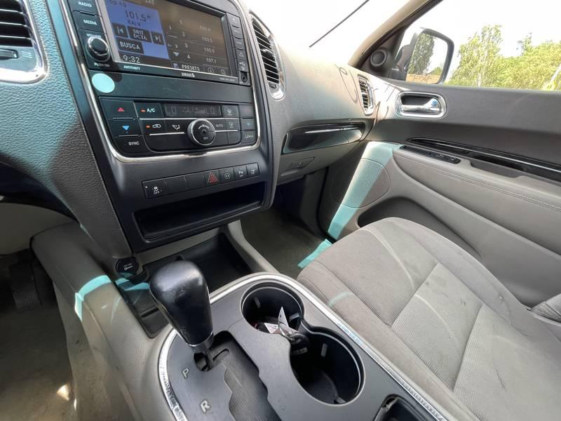 2012 Dodge Durango Crew 4 Door SUV