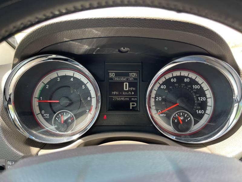 2012 Dodge Durango Crew 4 Door SUV