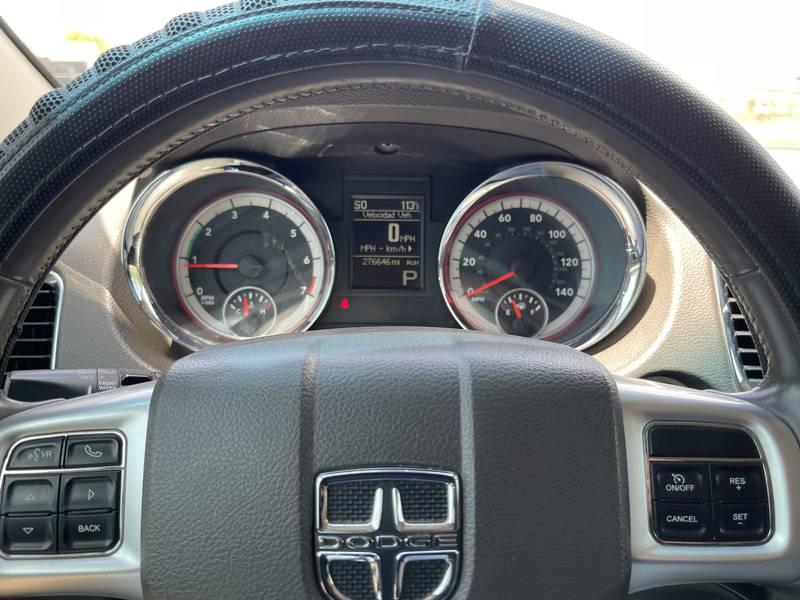 2012 Dodge Durango Crew 4 Door SUV