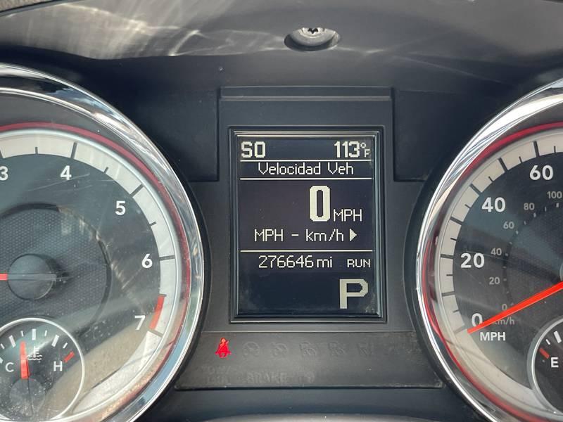 2012 Dodge Durango Crew 4 Door SUV