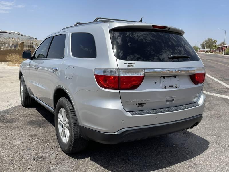 2012 Dodge Durango Crew 4 Door SUV