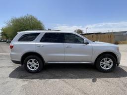 2012 Dodge Durango Crew 4 Door SUV