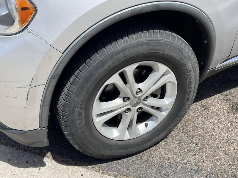 2012 Dodge Durango Crew 4 Door SUV