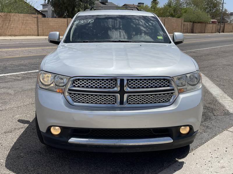 2012 Dodge Durango Crew 4 Door SUV