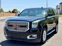 2016 GMC Yukon SLT 4 Door SUV