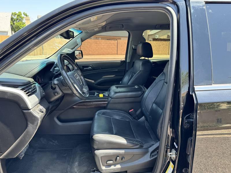 2016 GMC Yukon SLT 4 Door SUV