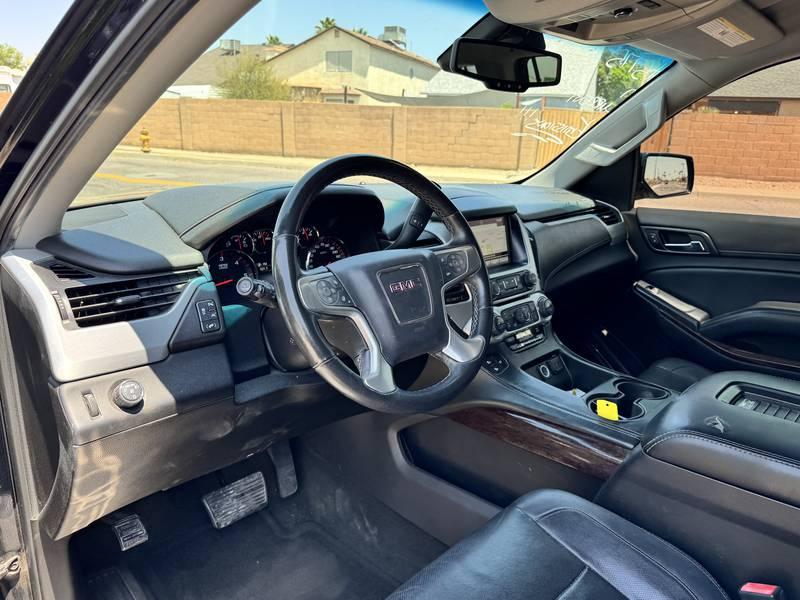 2016 GMC Yukon SLT 4 Door SUV