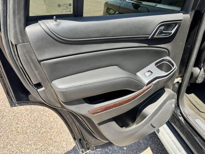 2016 GMC Yukon SLT 4 Door SUV