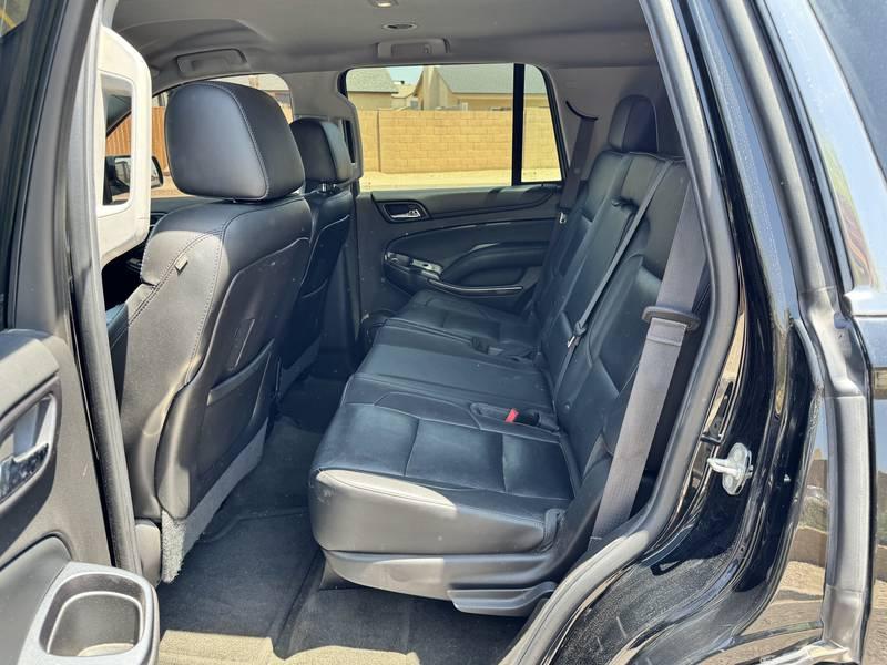 2016 GMC Yukon SLT 4 Door SUV