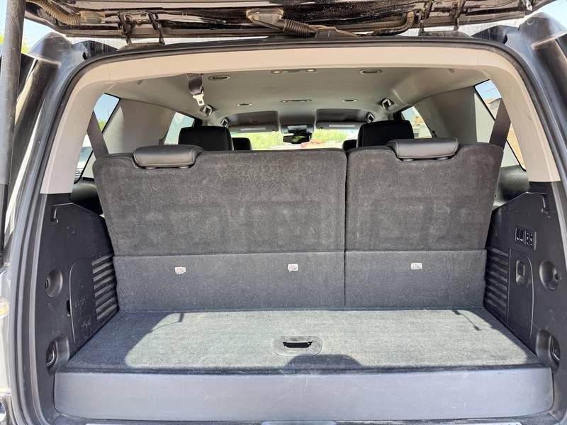 2016 GMC Yukon SLT 4 Door SUV