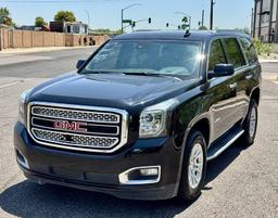 2016 GMC Yukon SLT 4 Door SUV