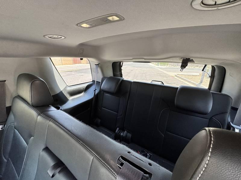 2016 GMC Yukon SLT 4 Door SUV