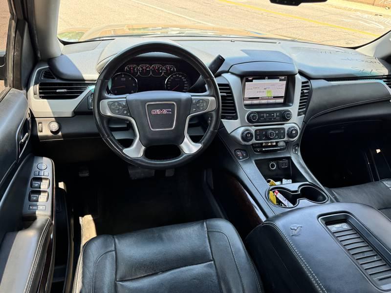 2016 GMC Yukon SLT 4 Door SUV