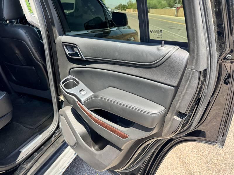 2016 GMC Yukon SLT 4 Door SUV