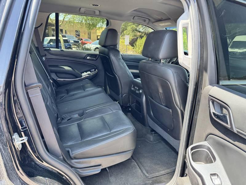 2016 GMC Yukon SLT 4 Door SUV