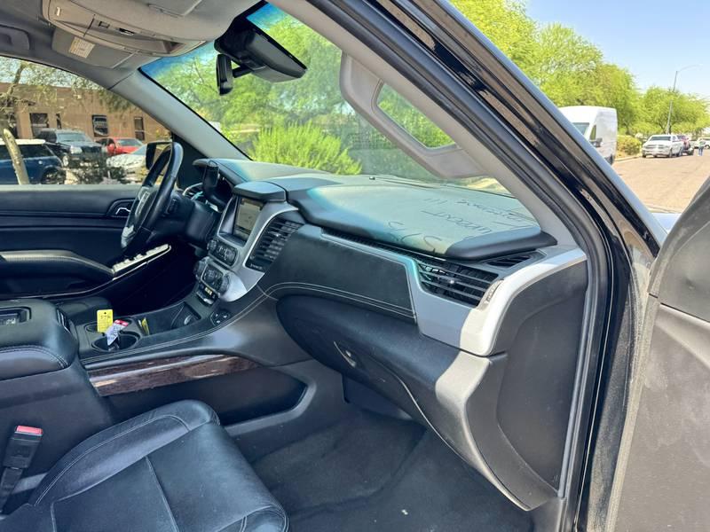 2016 GMC Yukon SLT 4 Door SUV