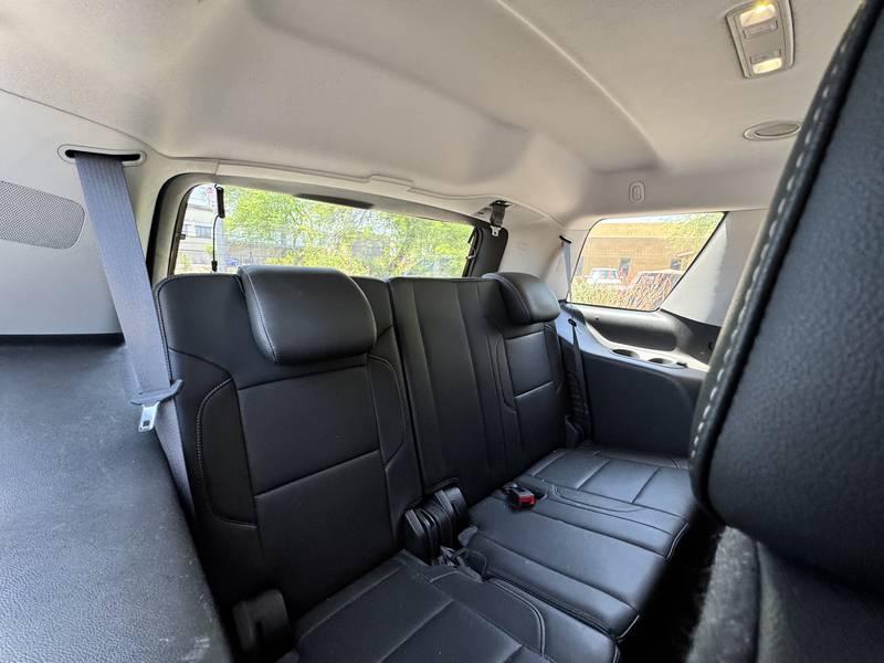 2016 GMC Yukon SLT 4 Door SUV