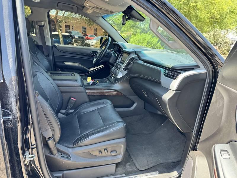 2016 GMC Yukon SLT 4 Door SUV