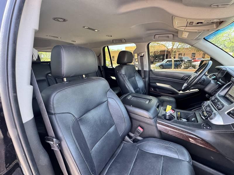 2016 GMC Yukon SLT 4 Door SUV
