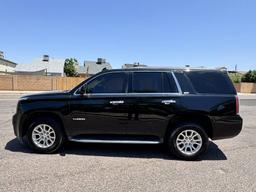 2016 GMC Yukon SLT 4 Door SUV