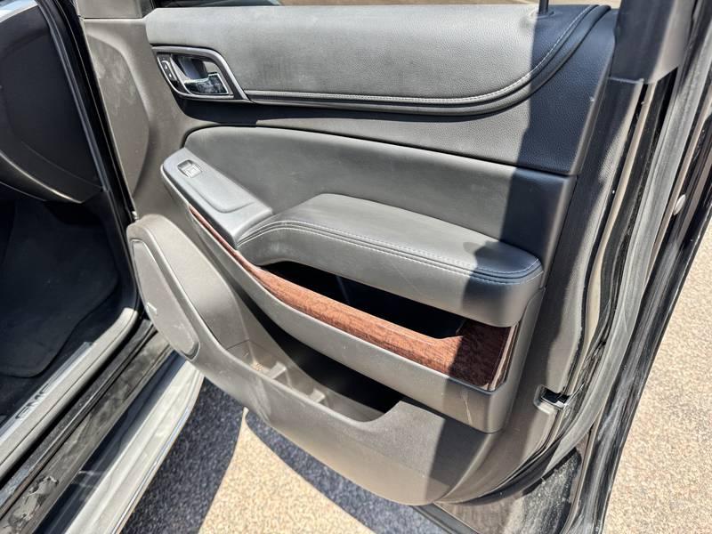 2016 GMC Yukon SLT 4 Door SUV