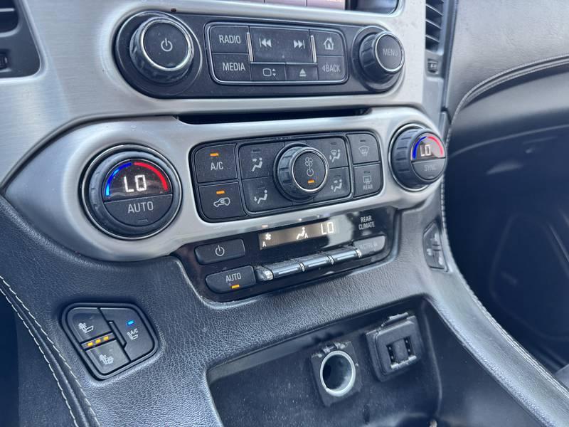 2016 GMC Yukon SLT 4 Door SUV