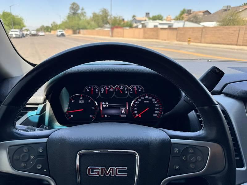 2016 GMC Yukon SLT 4 Door SUV