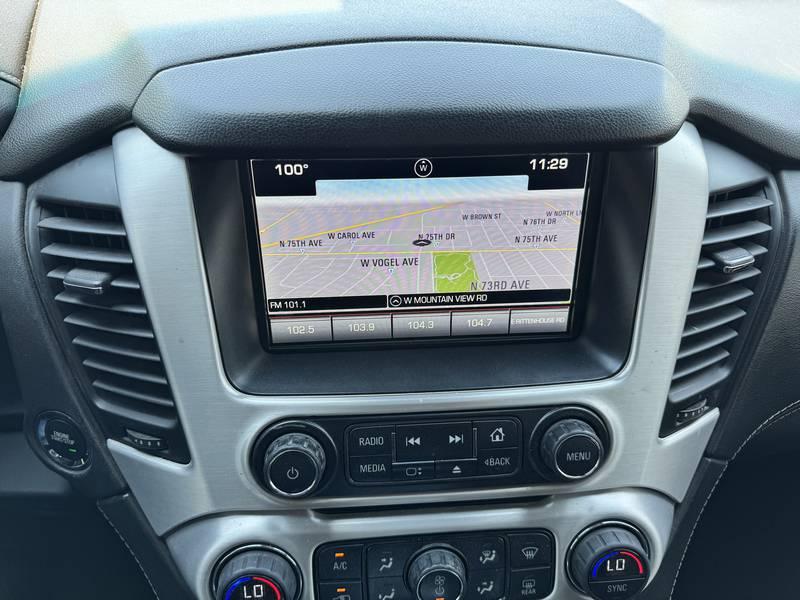 2016 GMC Yukon SLT 4 Door SUV