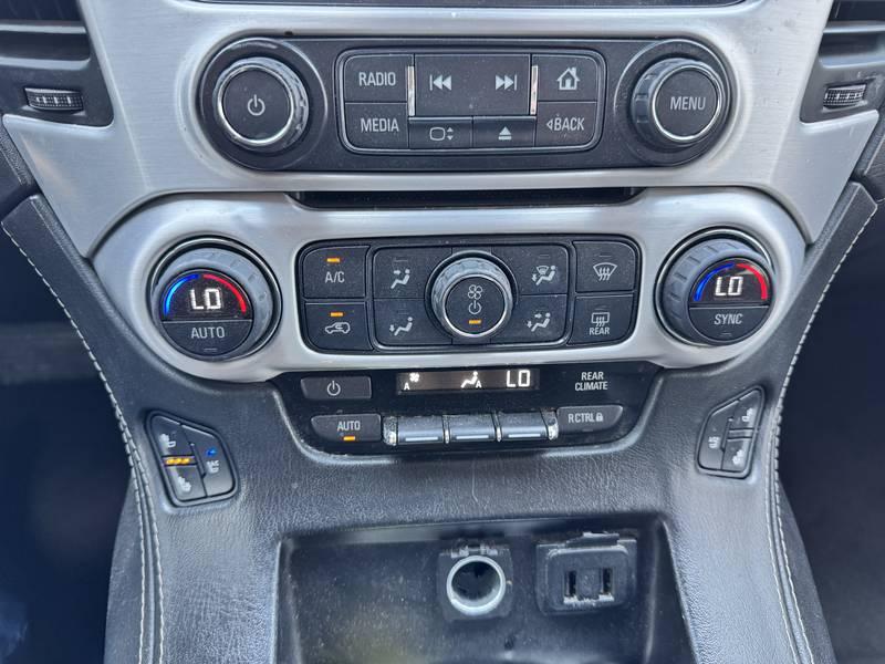 2016 GMC Yukon SLT 4 Door SUV