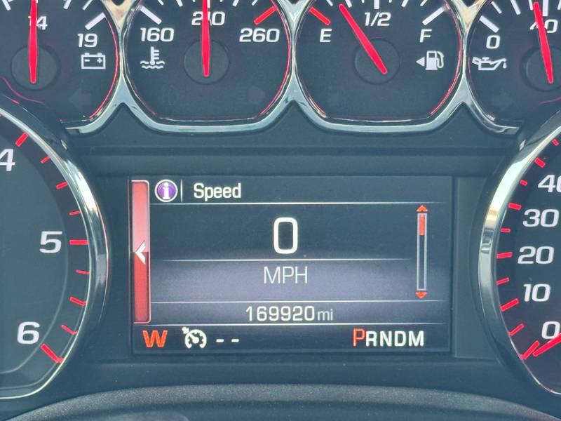 2016 GMC Yukon SLT 4 Door SUV