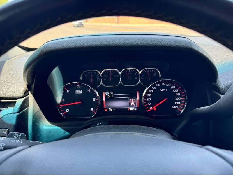 2016 GMC Yukon SLT 4 Door SUV