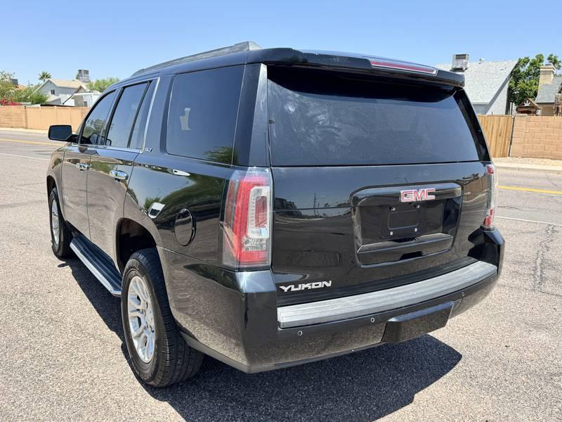 2016 GMC Yukon SLT 4 Door SUV