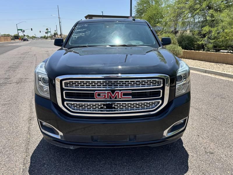 2016 GMC Yukon SLT 4 Door SUV
