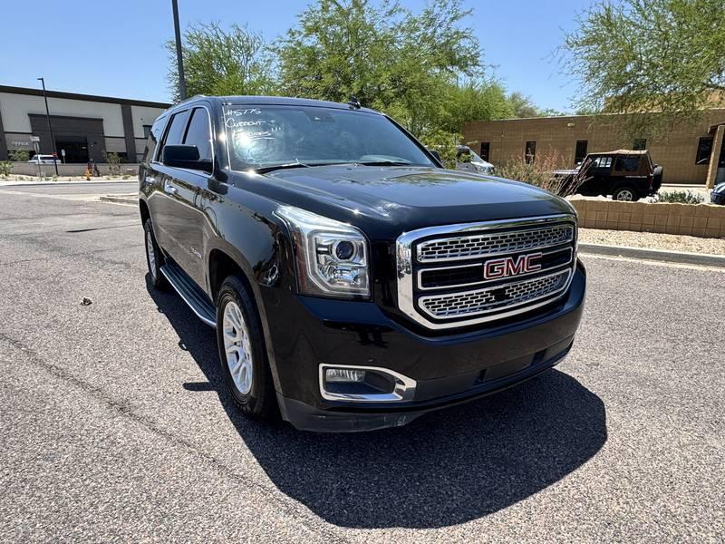 2016 GMC Yukon SLT 4 Door SUV