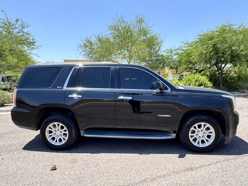 2016 GMC Yukon SLT 4 Door SUV