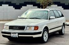 1994 Audi 100 S 4 Door Wagon