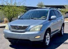 2008 Lexus RX 350 4 Door SUV