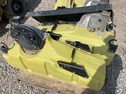 John Deere Seed Boxes
