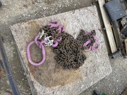 Lifting chain