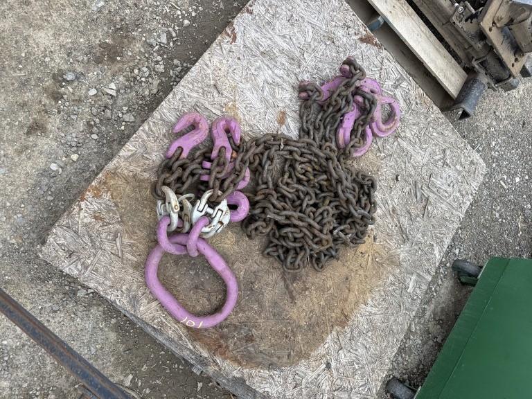 Lifting chain