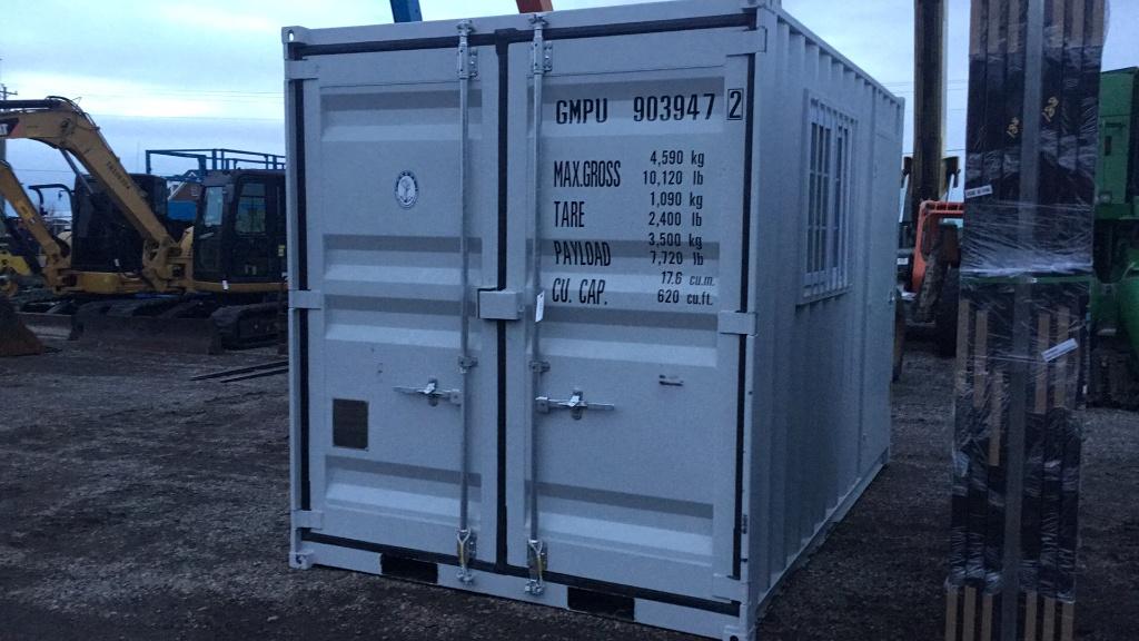New 2025 12ft Container