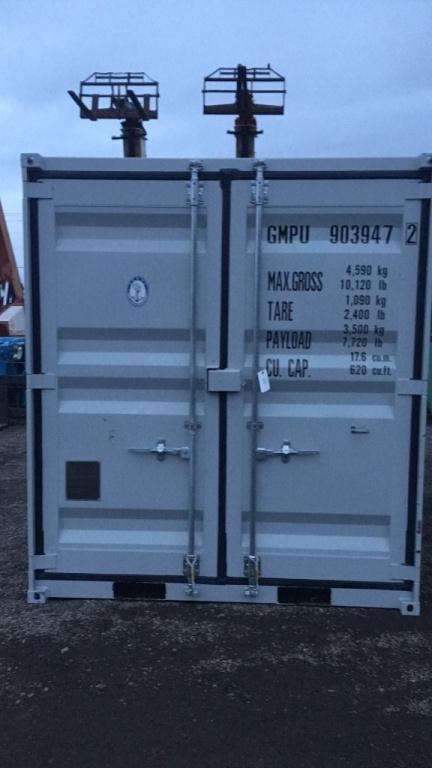 New 2025 12ft Container