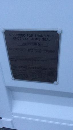 New 2025 12ft Container