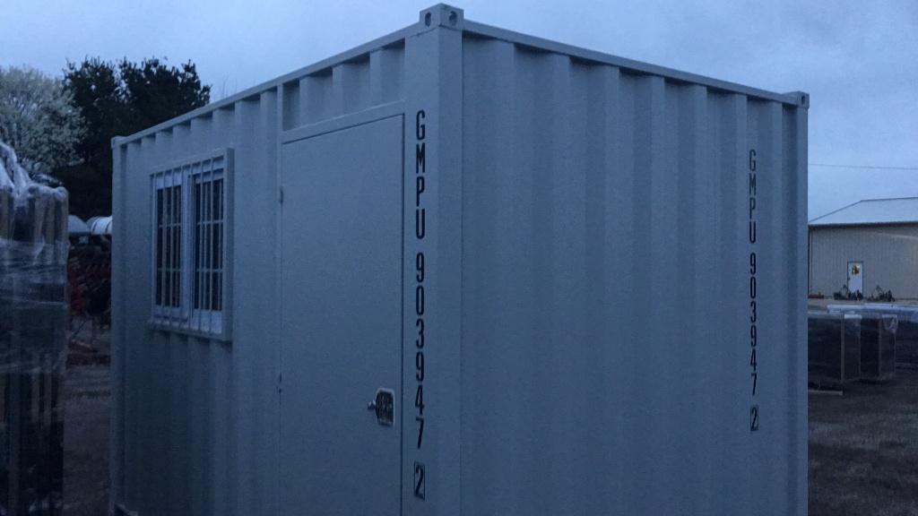 New 2025 12ft Container