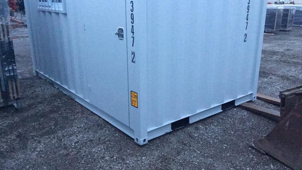 New 2025 12ft Container
