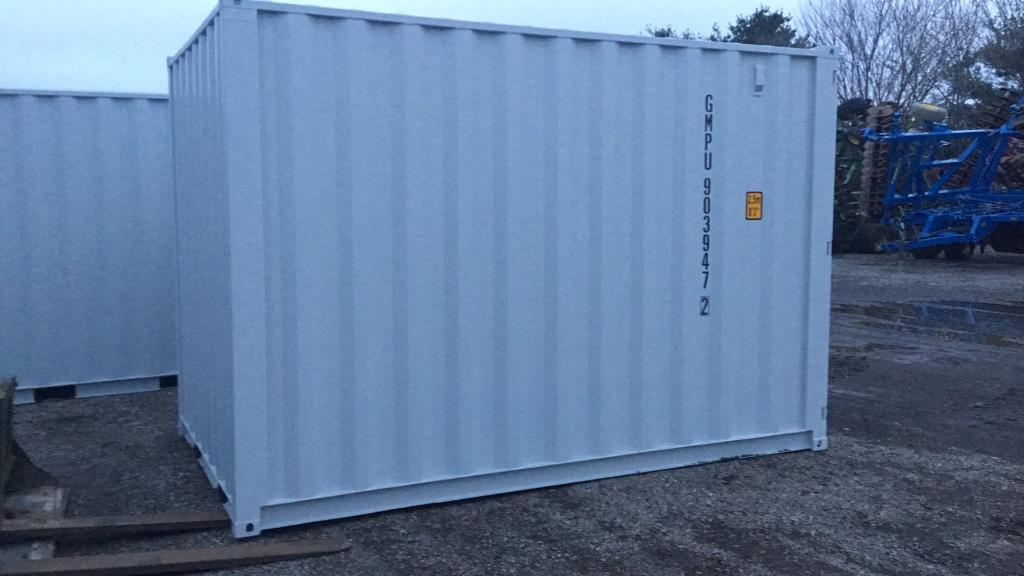 New 2025 12ft Container