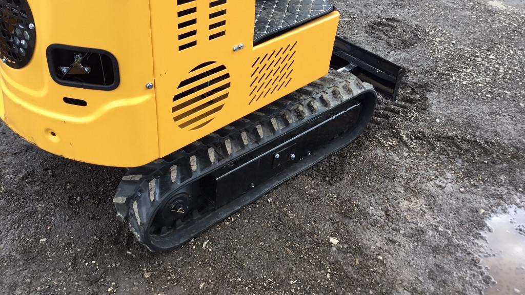 New 2024 Landhero LDH-KV16 Mini Excavator