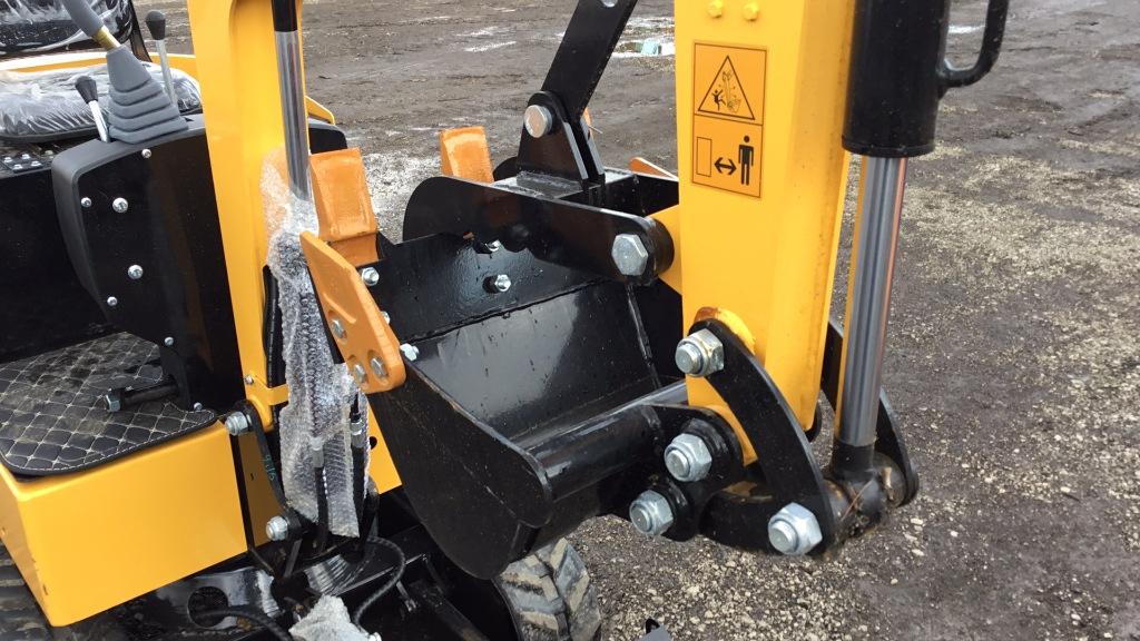 New 2024 Landhero LDH-KV16 Mini Excavator