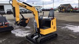 New 2024 Landhero LDH-KV16 Mini Excavator